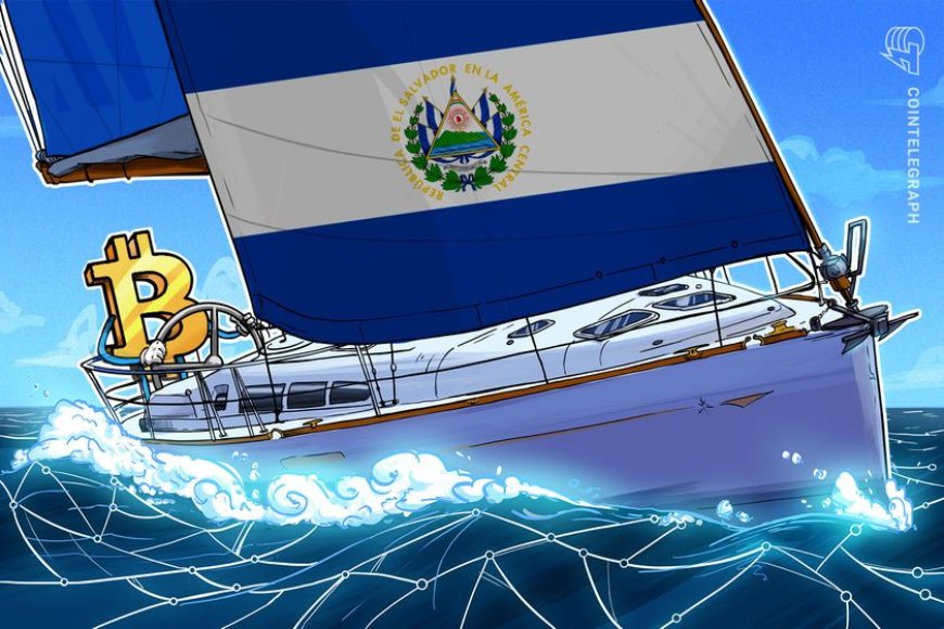 Títulos de Bitcoin de El Salvador obtém aprovação regulatória e devem ser lançados no primeiro trimestre de 2024