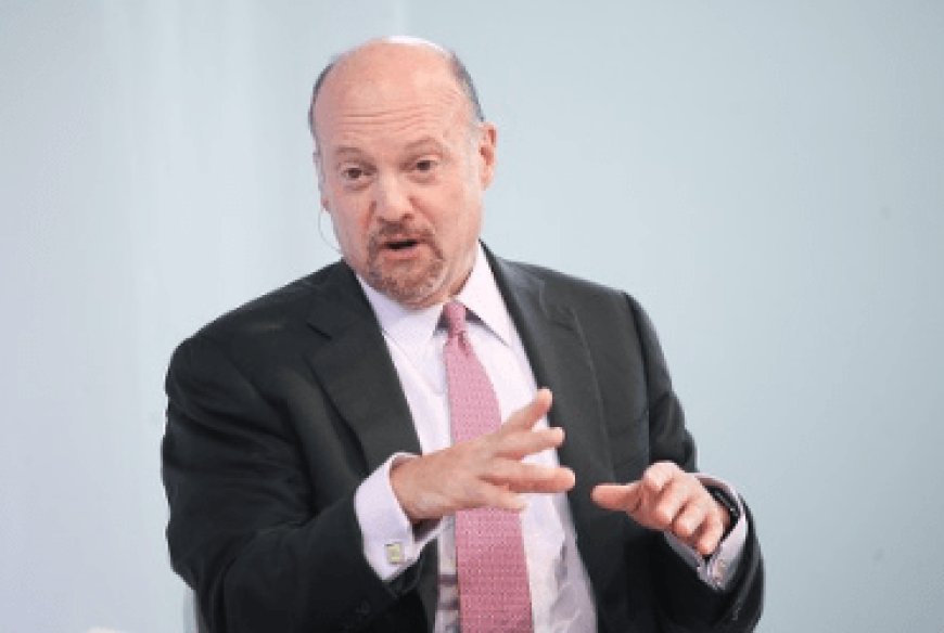Jim Cramer Changes Tune On Bitcoin Amid Price Surge: ‘You Can’t Kill It’