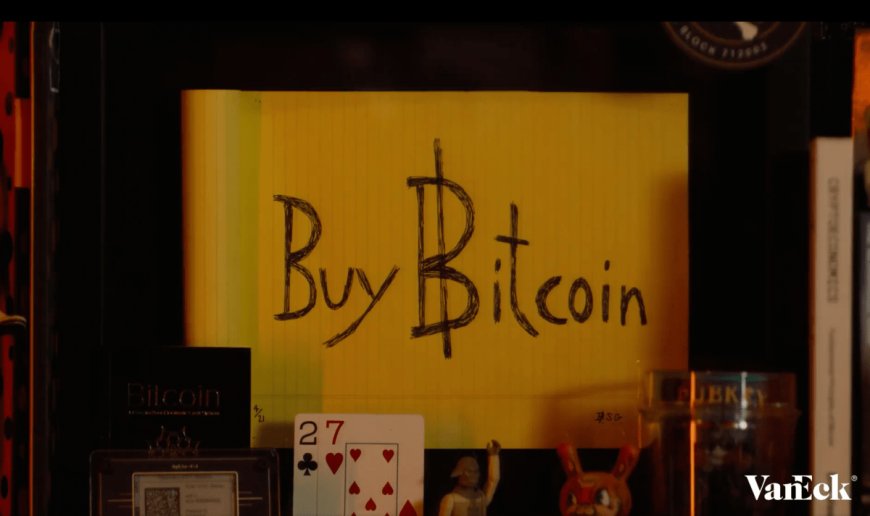 VanEck Releases New Bitcoin Commercial, Ahead of Potential Spot Bitcoin ETF Approval